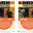 MIX Festival 7 Ekim’de Başlıyor!