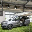 Mercedes-Benz Hafif Ticari Araçlar Elektrikleniyor