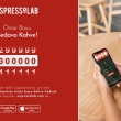 Espressolab’ın “Ömür Boyu Bedava Kahve” Kampanyası