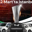 Enterprise, 21-22 Mart’ta UEFA Kupası’nı Türkiye’ye Getirecek!