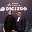 “Katılım Emeklilik DigiZoo”, Mall of İstanbul’da Kapılarını Açtı