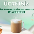 Bitkisel Lezzetler Artık Ücretsiz!