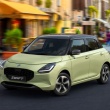 Yeni Suzuki Swift’e Çifte Ödül!