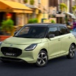 Yeni Suzuki Swift Ödüllere Doymuyor!