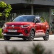 Yeni Citroën C3 Türkiye’de Yollara Çıktı!