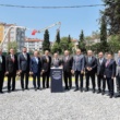 35 Derslikli İlkokulun Temeli Atıldı