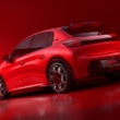 E-208 GTi, Orijinal E-208’in Zarafetini Artırıyor