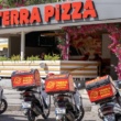 Terra Pizza Yeni Şubesini İstanbul Levent’te Açtı