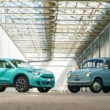 Fiat 600 ‘1000 Miglia’da Sahnede