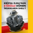 “İnsanların Shell’i”ne Kristal Elma’dan Ödül Yağdı