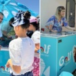 Afet Bölgesindeki Çocuklar İçin Dondurma Şenliği