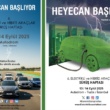 6. Elektrikli ve Hibrit Araçlar Sürüş Haftası Başlıyor!