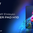 Casper PAD H10 Serisi