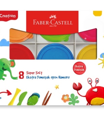 Faber-Castell Little Creatives Serisi