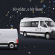 Mercedes-Benz Sprinter 30 Yaşında