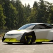 Opel, Elektrikli Sporcu Corsa GSE Vision Gran Turismo’yu Tanıtıyor!