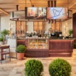 Şehrin Randevu Noktası: Cafe Marmara