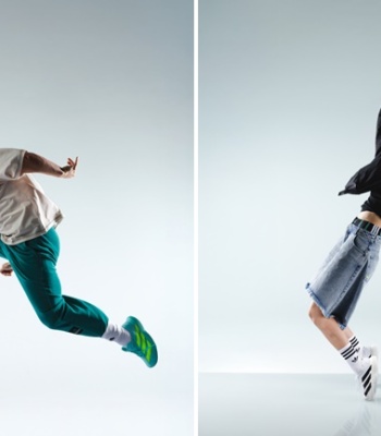 Yeni adidas EVO SL ile Her Adımda Hızı Hisset!