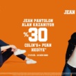 Colin’s Jeans Fest Kampanyası