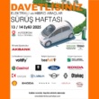İstanbul Autodrom’da Elektrikli ve Hibrit Araçlarla Sınırsız Deneyim Fırsatı!