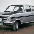 Opel Kadett B Modelinin 60. Yıl Dönümünü Kutluyor!