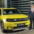 FIAT Küresel Ürün Gamının İlk Modeli “Grande Panda” Türkiye’de