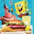 Sünger Bob Menüsü