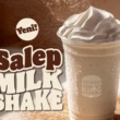 Salep Milkshake