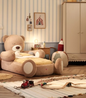 Teddy Ayıcık Karyola