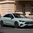 Yeni Mercedes-Benz CLA şimdi Türkiye’de