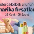 Amazon’dan “Bebek Ayı Fırsatları”