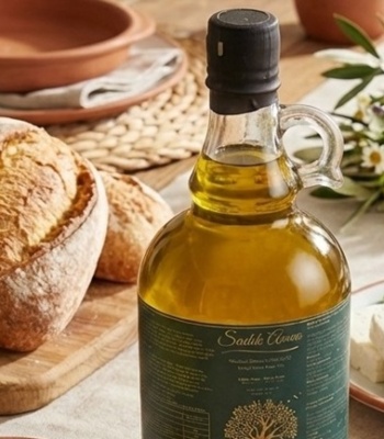 Ayvalık’ın Doğallığını Sofralara