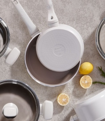 Korkmaz Nea Sera Serisi ile mutfaklarda sağlıklı pişirme deneyimi sunuyor