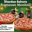 PizzaLazza’dan Lezzet Dolu Menüler