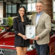 Mercedes-Benz Yeni CLA’ya Bir Ödül Daha