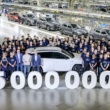 Hyundai Çek Fabrikasında 5 Milyonuncu Araç Üretildi