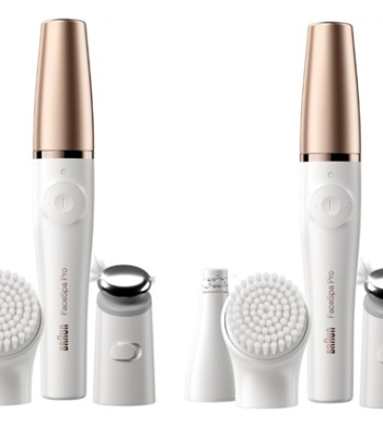 Braun FaceSpa Pro ile Cilt Bakımınızı Mükemmelleştirin!