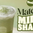 Burger King’den Matcha Milkshake