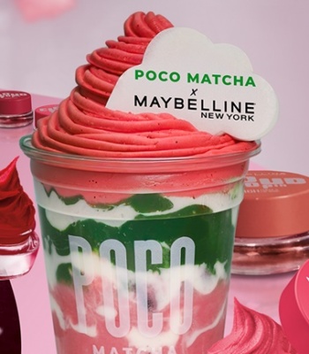 Cloudtopia Allıkların Köpük Dokusu Matcha ile buluştu!