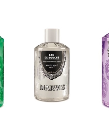 Marvis Ağız Bakım Suları