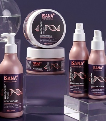 Saçlara Moleküler Dokunuş