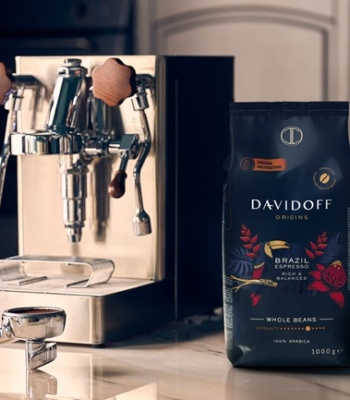 lezzetini fincanınıza taşıyor