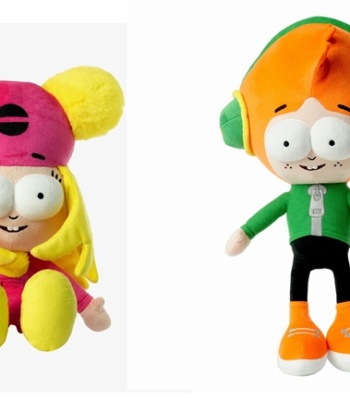 Armağan Oyuncak'ta Yerini Aldı