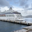 Bodrum Cruise Port Astoria Grande ile Sezonu Açtı