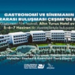 Uluslararası Gastronomi Film Festivali’nde Yarışma Başvuruları Devam Ediyor!