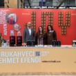 Kurukahveci Mehmet Efendi, Amsterdam Kahve Festivalinde’ydi