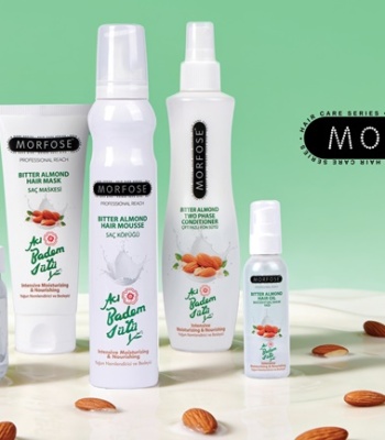 Morfose Acı Badem Serisi