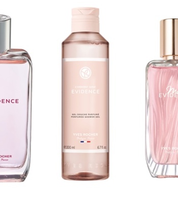 YVES ROCHER COMME UNE EVIDENCE