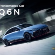 Hyundai IONIQ 6 N Dünyada Yılın Performans Otomobili Ödülünün Sahibi Oldu