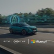 Stellantis ile Microsoft Müşteri Deneyimini Geliştirmek İçin Güçlerini Birleştirdi!